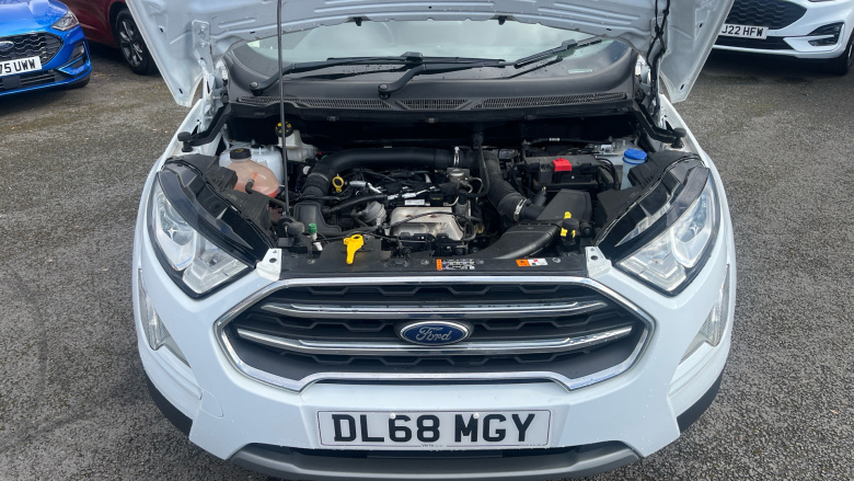 Ford EcoSport 1.0 EcoBoost Titanium 5dr Petrol Hatchback